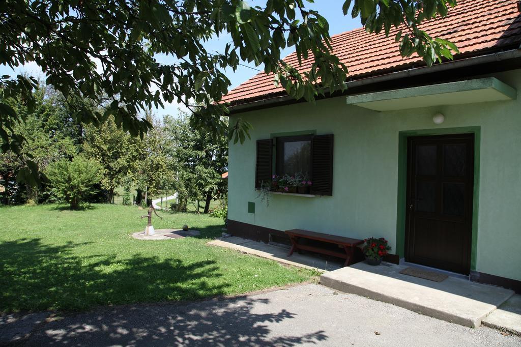 Holiday Home Maderka Strigova Εξωτερικό φωτογραφία