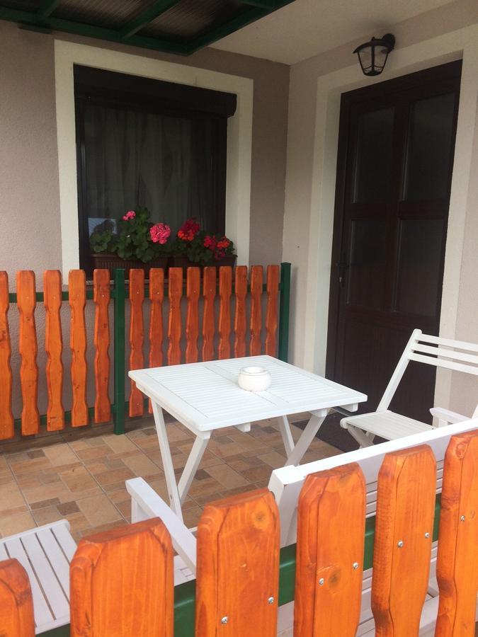 Holiday Home Maderka Strigova Εξωτερικό φωτογραφία