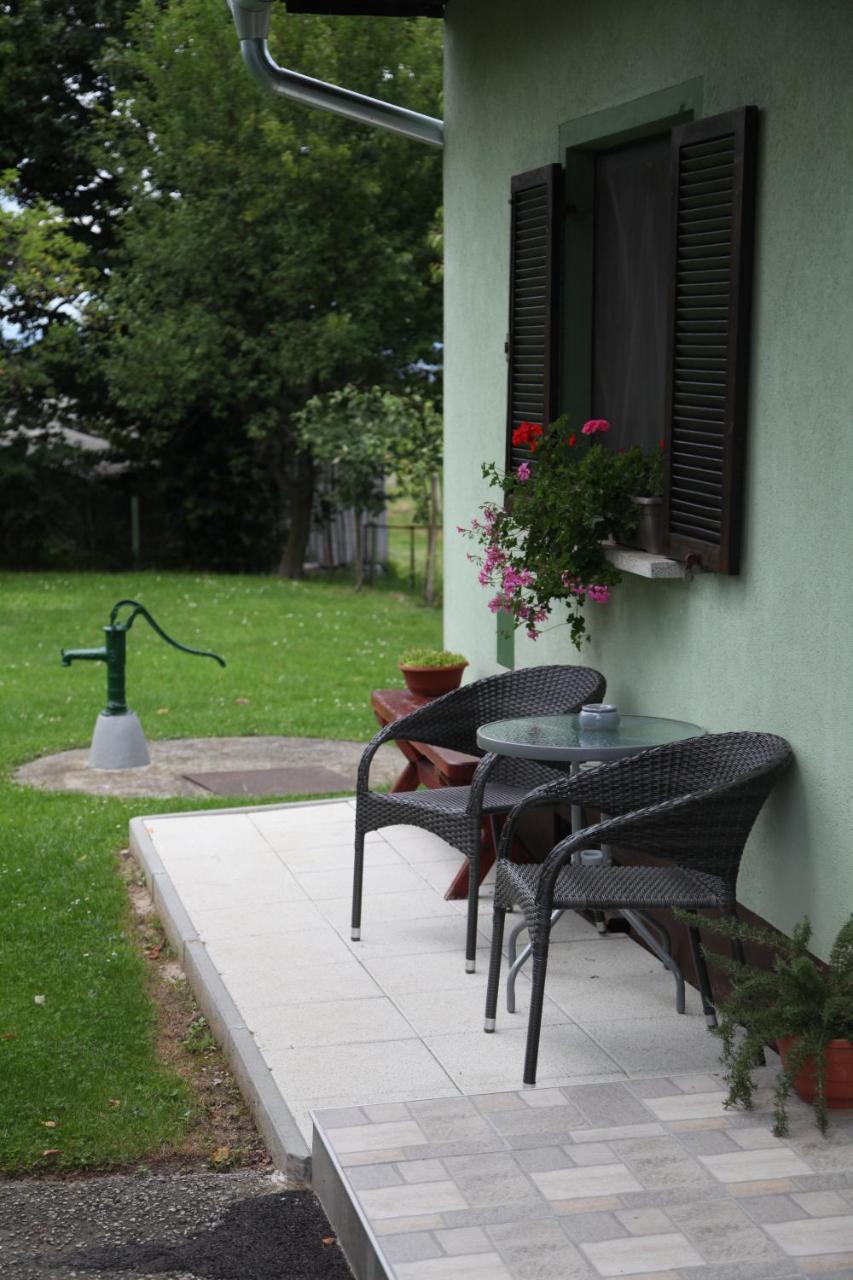 Holiday Home Maderka Strigova Εξωτερικό φωτογραφία