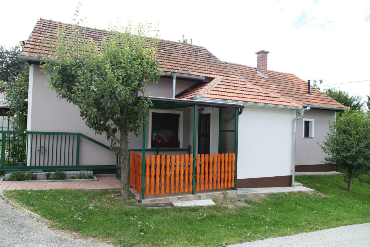 Holiday Home Maderka Strigova Εξωτερικό φωτογραφία