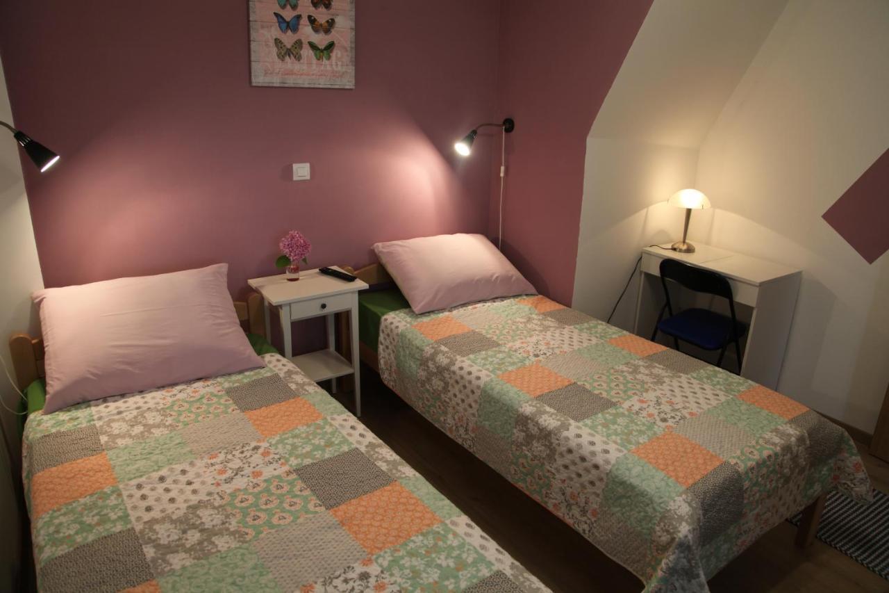 Holiday Home Maderka Strigova Εξωτερικό φωτογραφία