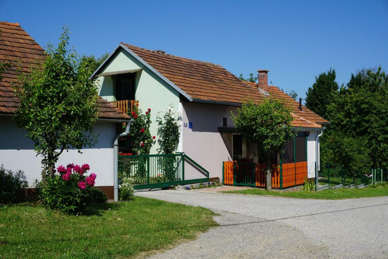 Holiday Home Maderka Strigova Εξωτερικό φωτογραφία